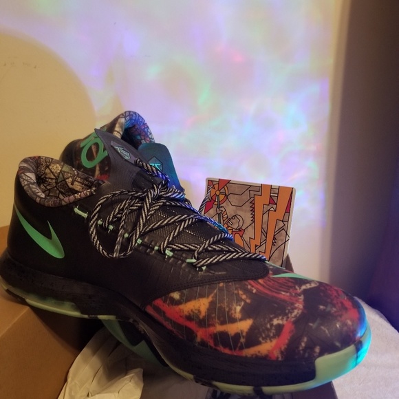 Nike KD&NOLA Gumbo League "Illusion" - Picture 2 of 8